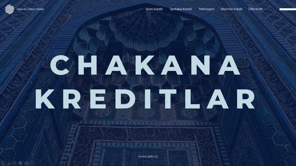 Prezentatsiya / Презентация — Canva, PowerPoint | 1 kun/день — 2
