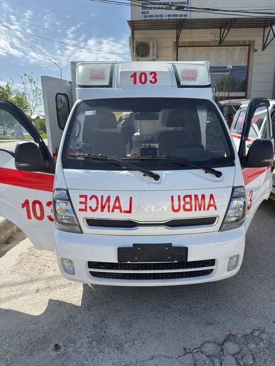 Скорая помощь Ambulance Аренда — 1