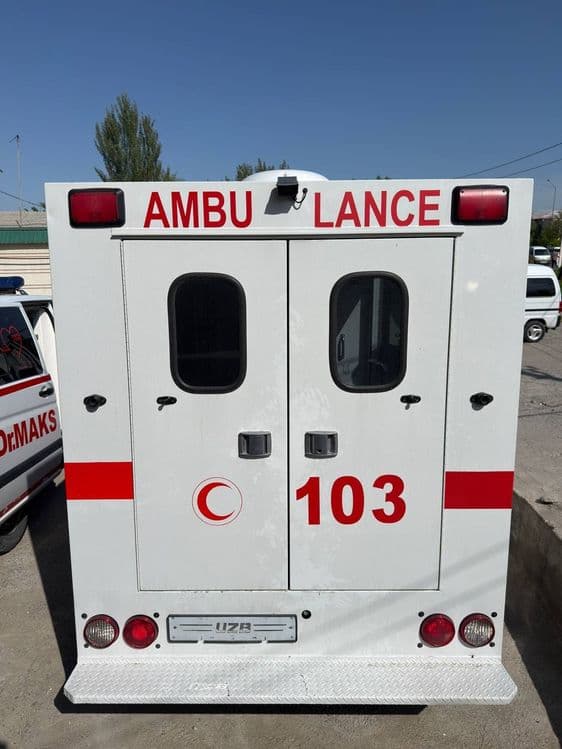 Скорая помощь Ambulance Аренда — 2