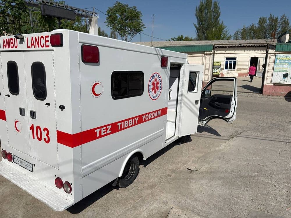 Скорая помощь Ambulance Аренда — 3