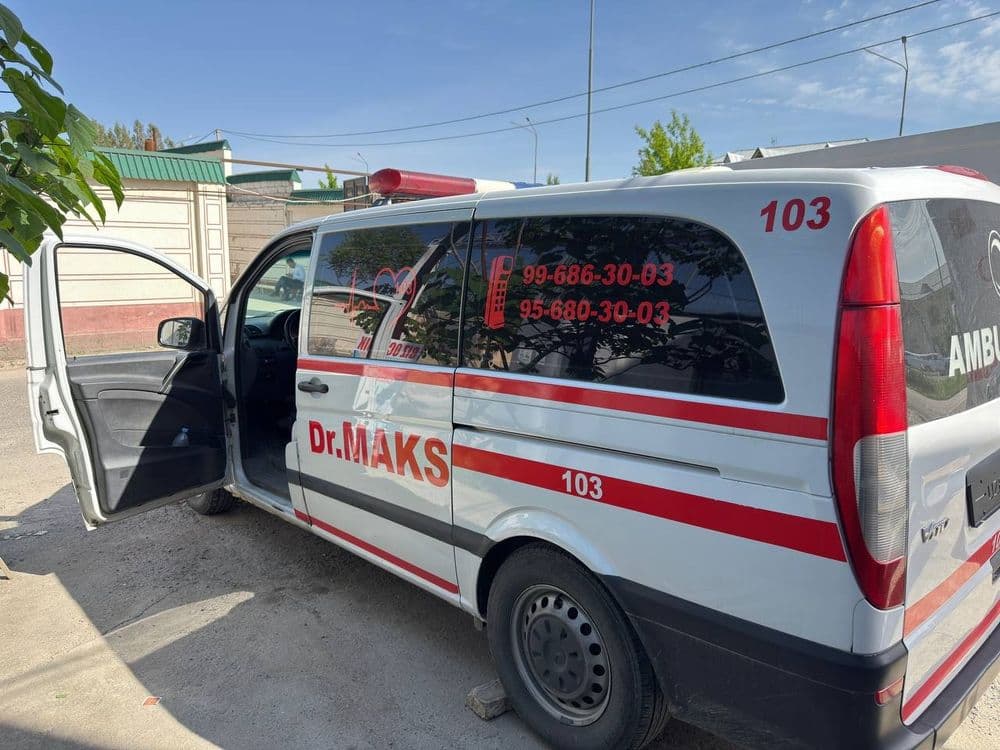Скорая помощь Ambulance Аренда — 5