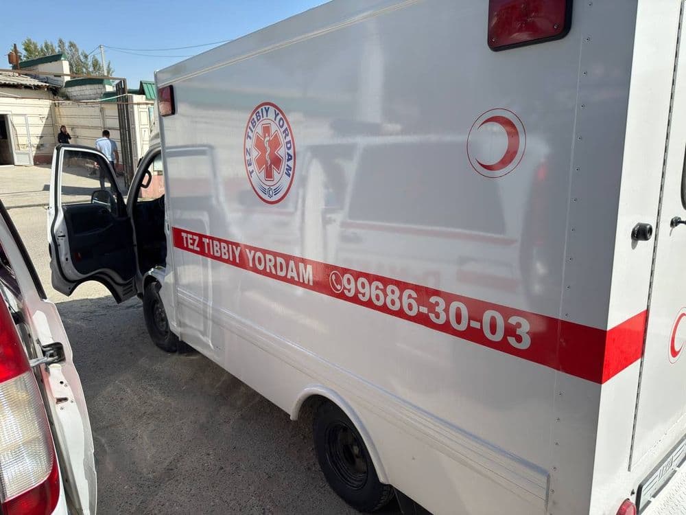 Скорая помощь Ambulance Аренда — 6