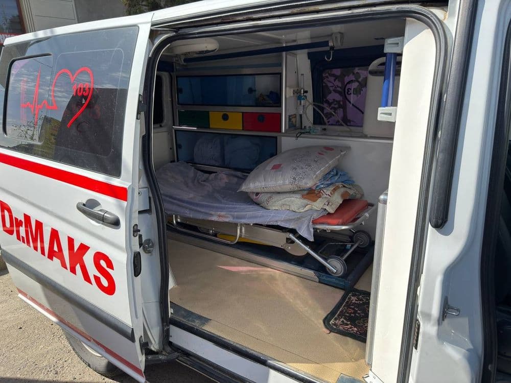 Скорая помощь Ambulance Аренда — 7