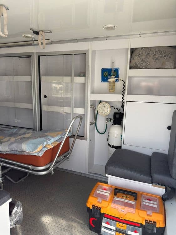 Скорая помощь Ambulance Аренда — 8