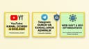 SMM va YouTube xizmatlari / Telegram Admin / Logistika / Dizayn
​YouTu