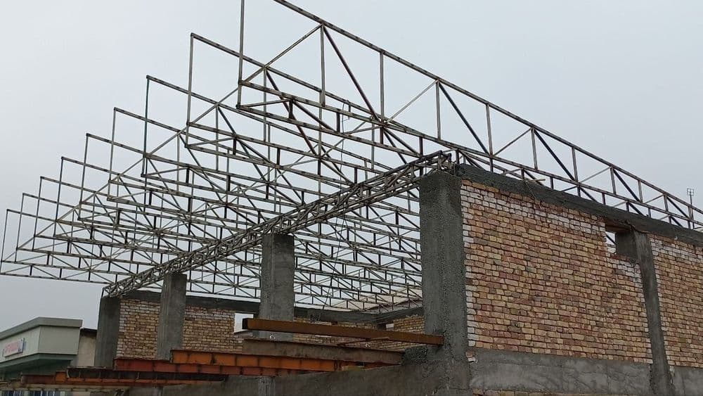 Do'stlar biz sizlar uchun xar xil turdagi tom naves xizmatini — 2