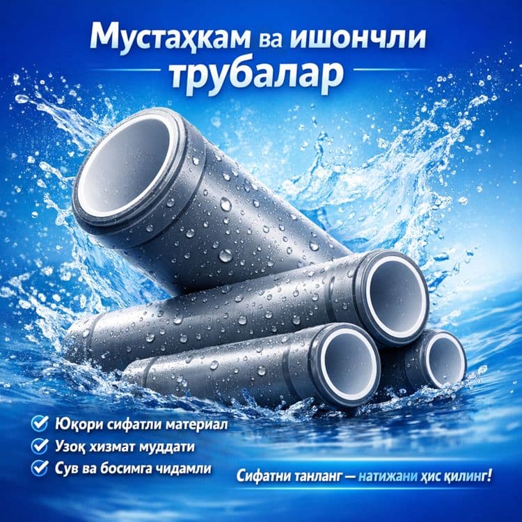 POLISTAR компанияси сизга янги имкониятларни таклиф қилади! — 2