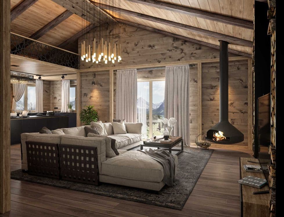 AutoCAD, Revit, 3ds Max — interyer, eksteryer va landshaft dizayni — 1