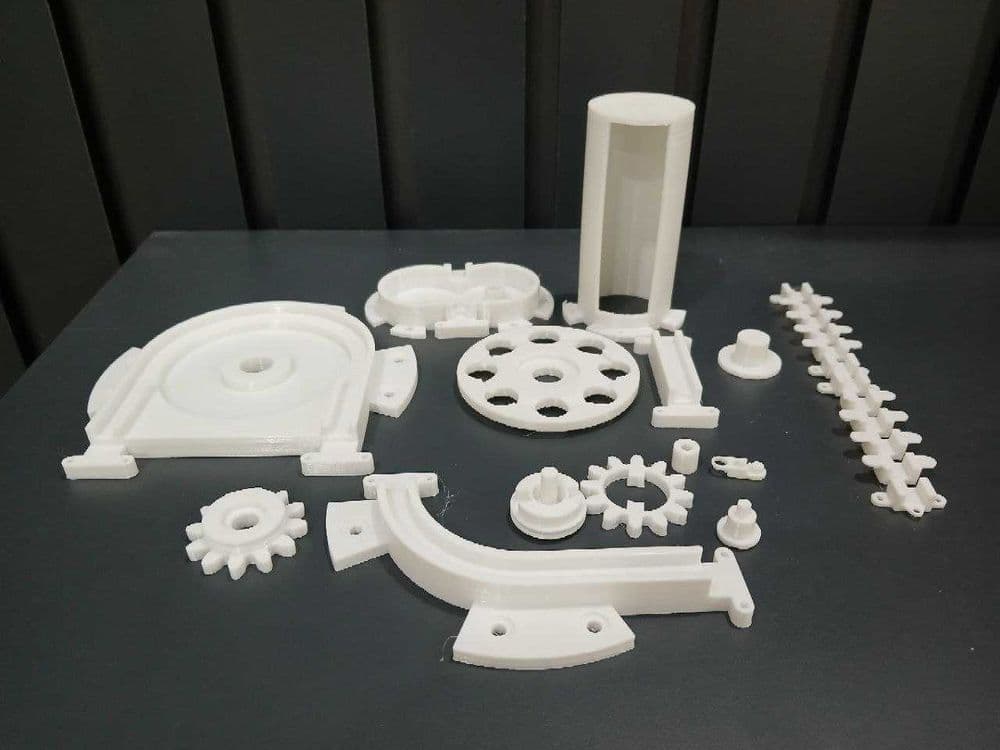 3D printer va 3D skaner hizmati/3D печать и изготовление печатных плат — 5