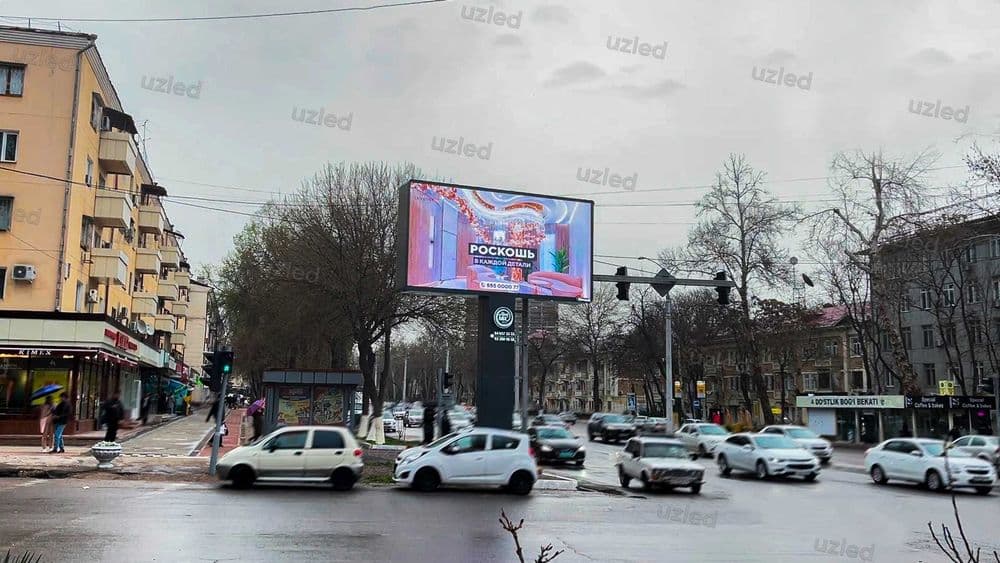 LED ekran+лед екран+ЛЕД EКРАН+Qisqa fursatda o‘rnatib beramiz!+LED25 — 4