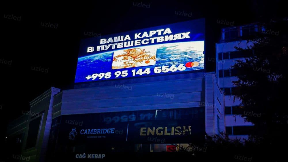LED ekran+лед екран+ЛЕД EКРАН+Qisqa fursatda o‘rnatib beramiz!+LED25 — 7
