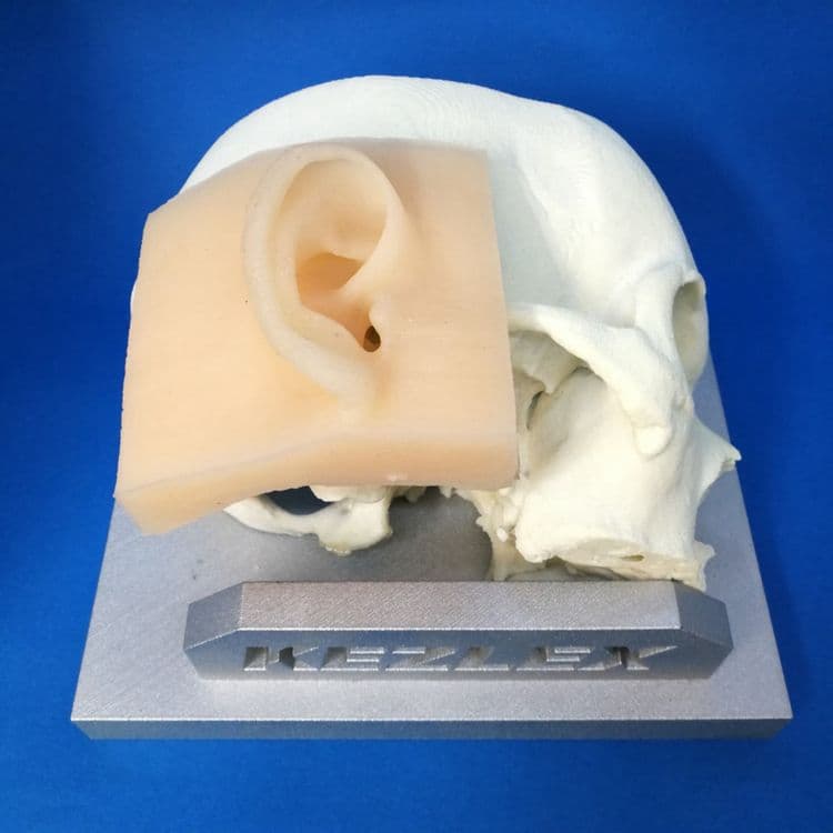 3D printer dizayn va rekonstruksiya hizmati Medical prototivlar. — 4