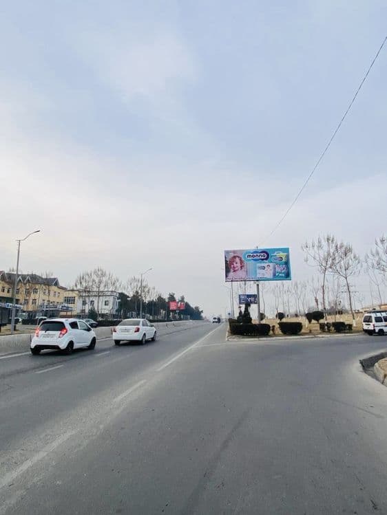Samarqand Bilbordlar, Led ekranlar | Реклама на Билбордах и Лед экрана — 6