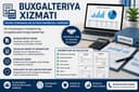 Onlayn buxgalteriya xizmati arzon narxlarda