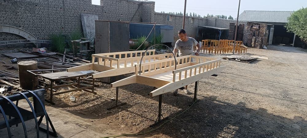 Tobut yasash xizmati mavjud — 5