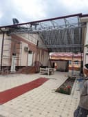 Do'stlar biz sizlar uchun xar xil turdagi tom naves xizmatini