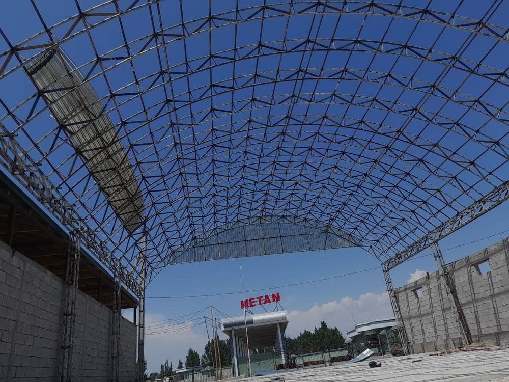 Do'stlar biz sizlar uchun xar xil turdagi tom naves xizmatini — 2