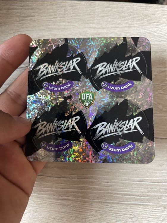 Bankslar,UFA, Uzum — 2
