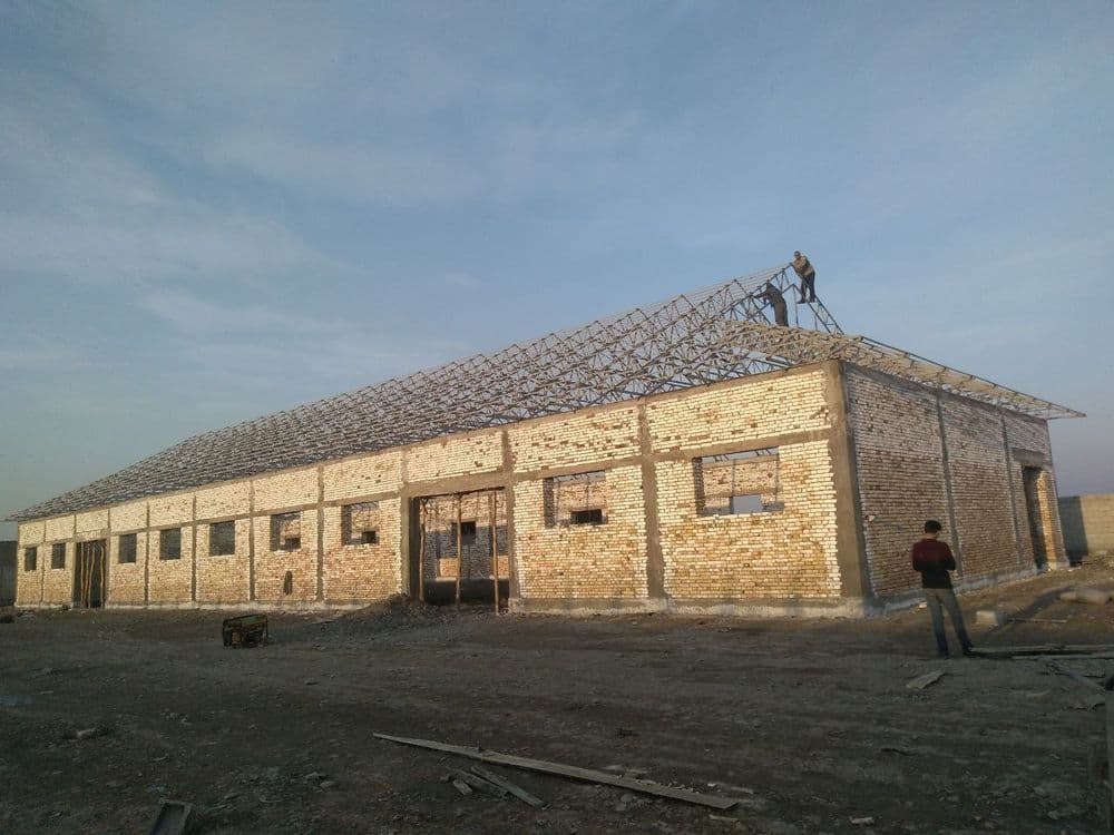 Do'stlar biz sizlar uchun xar xil turdagi tom naves xizmatini — 1