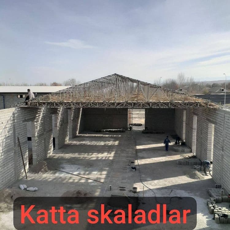Do'stlar biz sizlar uchun xar xil turdagi tom naves xizmatini taklif q — 4