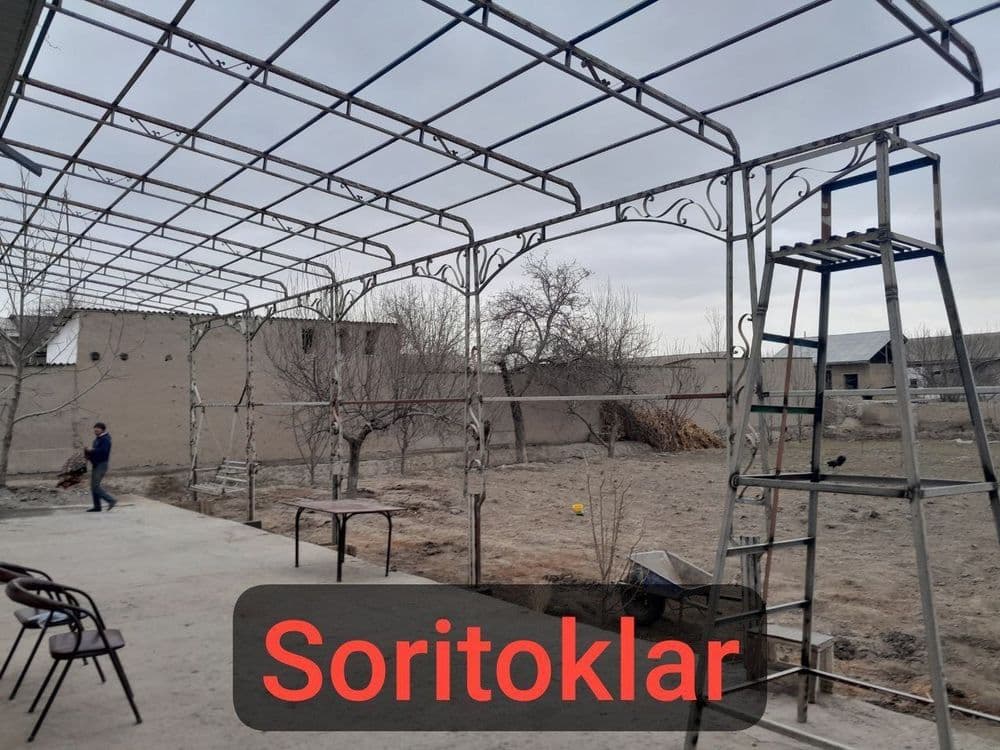 Do'stlar biz sizlar uchun xar xil turdagi tom naves xizmatini taklif q — 6