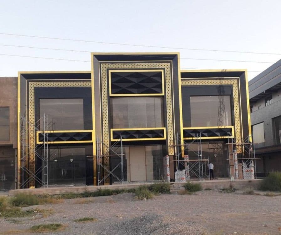 профессионал монтаж алюкобонда алюкабонд цена alyucobond fasad patolok — 1