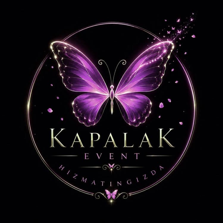 Kapalak hizmati to’ylar uchun — 2