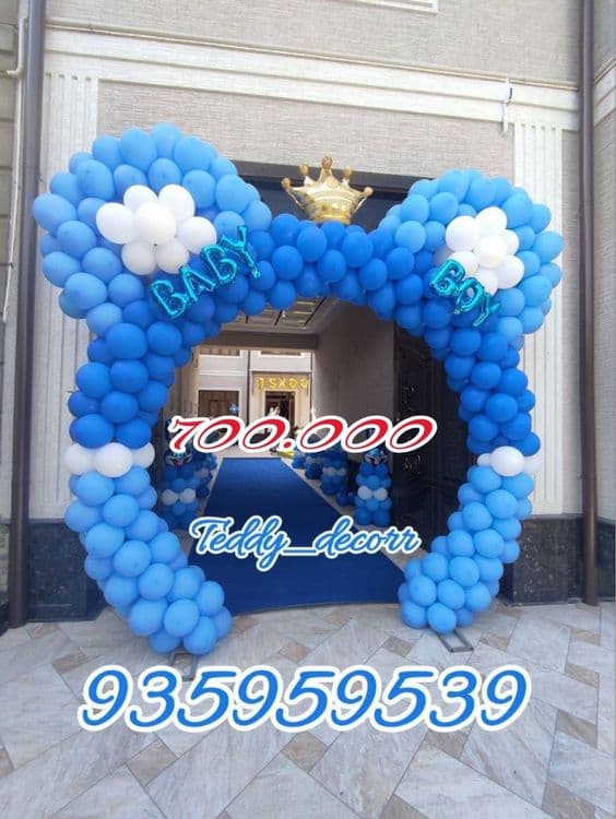 Afarmleniya 300.000 so’m Ayiqchalar Оформление Аниматоры — 8