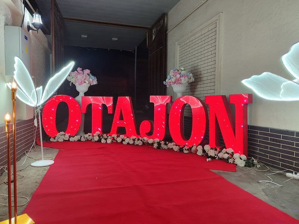 Onajon, Otajon, Singiljon, Opajon va boshqa turdagi bayram bezaklari — 3