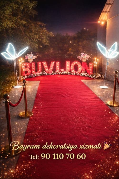 Onajon, Otajon, Singiljon, Opajon va boshqa turdagi bayram bezaklari — 6
