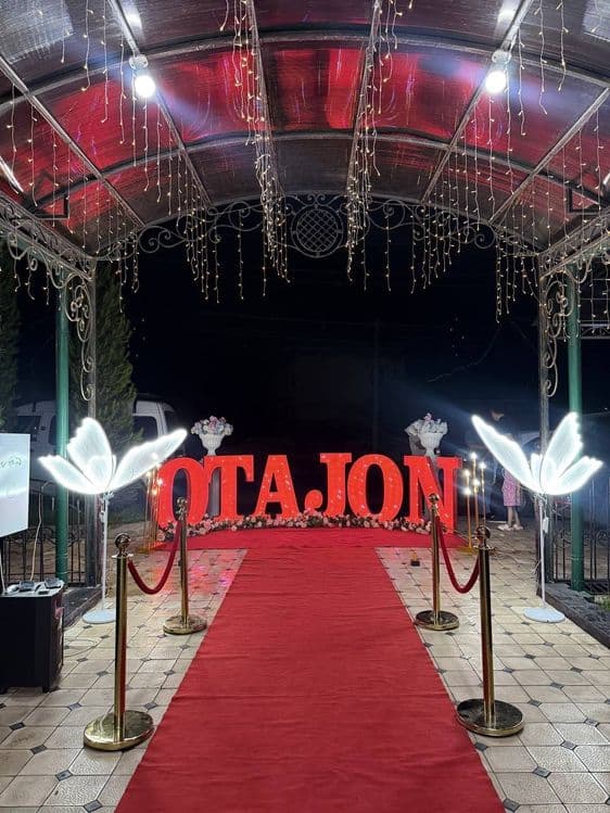 Onajon, Otajon, Singiljon, Opajon va boshqa turdagi bayram bezaklari — 7