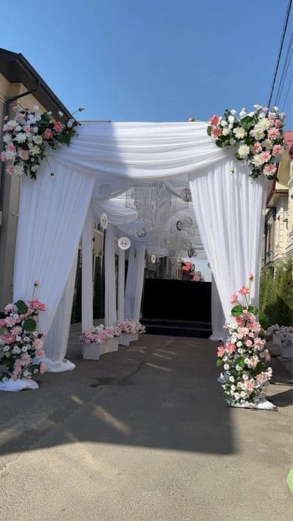 Оформления свадеб, Ofarmleniya xizmati, afarmleniya tadbirlar uchun — 5