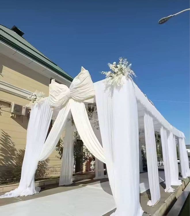 Оформления свадеб, Ofarmleniya xizmati, afarmleniya tadbirlar uchun — 1