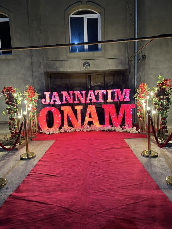 AKSIYA 400 ming somdan boshlab. Onajon oformleniya Otajon afarmleniya — 3