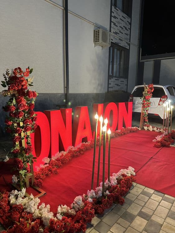 AKSIYA 400 ming somdan boshlab. Onajon oformleniya Otajon afarmleniya — 5