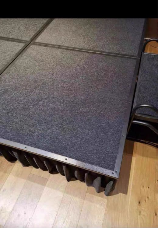 Sahna Podium Sveta Muzika va Kalonka Ijarasi — 4
