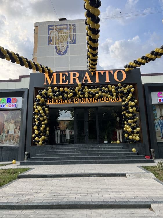 Afarmleniya shar va boshqa xizmatlar 300.000 dan boshlanadi