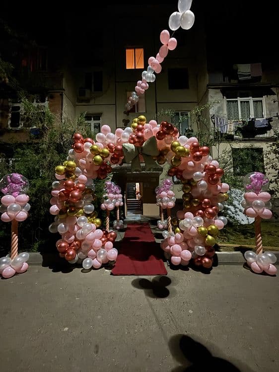 Afarmleniya shar va boshqa xizmatlar 300.000 dan boshlanadi — 4