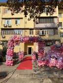 Afarmlenya|оформления turli tadbirlar uchun bezatish ishlari