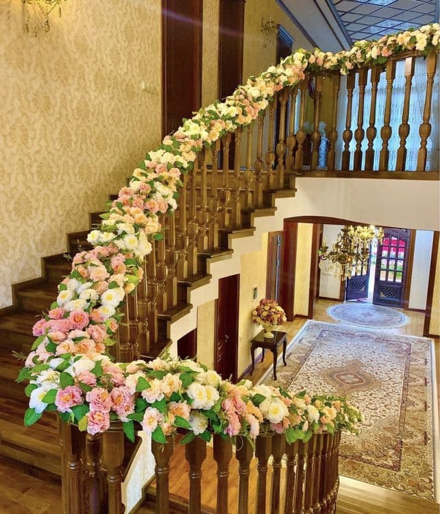 Оформления свадеб, Ofarmleniya xizmati, afarmleniya tadbirlar uchun — 7