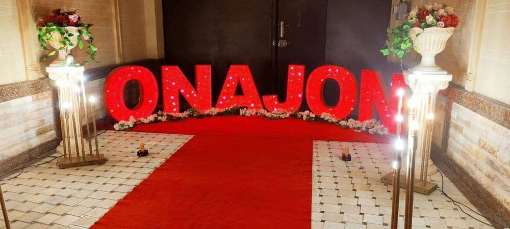 500.000 Onajon va Otajon yozuvlari Tug’ilgan kun va tadbirlar uchun — 1