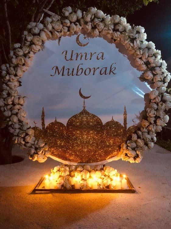 600.000 umra muborak умра муборак oformleniya — 3