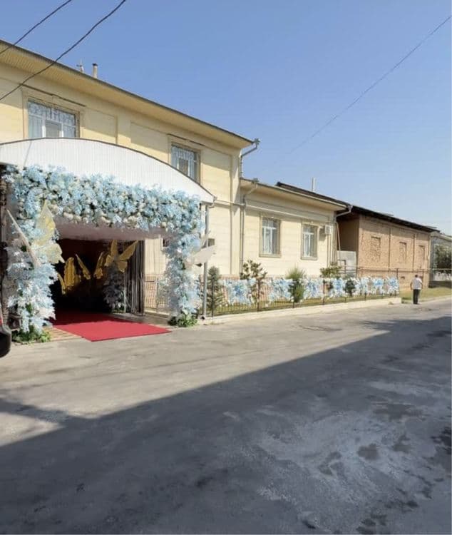 Оформления свадеб, Ofarmleniya xizmati, afarmleniya tadbirlar uchun — 4