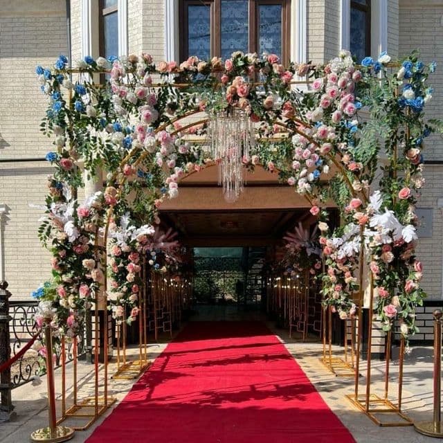 Оформления свадеб, Ofarmleniya xizmati, afarmleniya tadbirlar uchun — 6