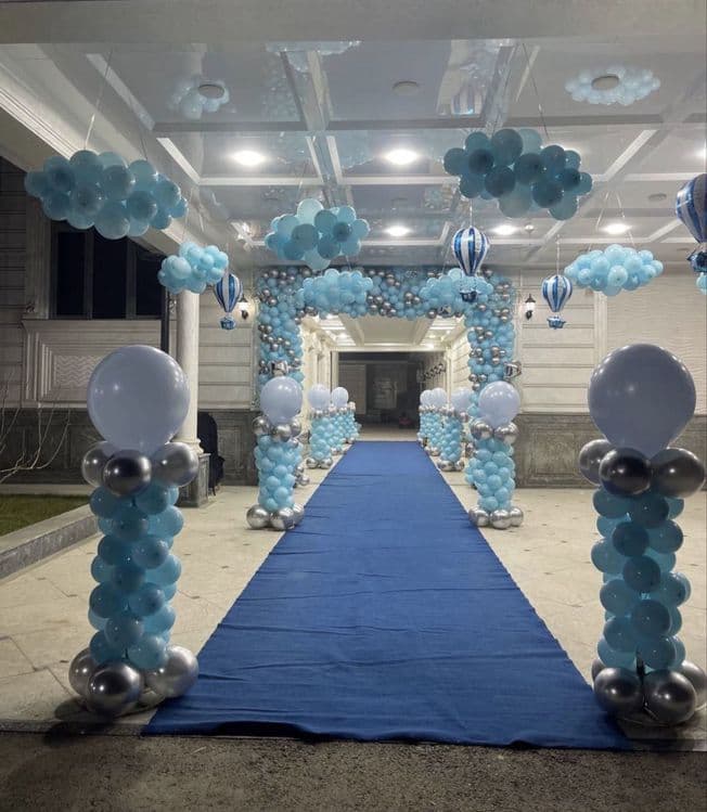 Afarmileniya shar ayiqlar afarmileniya decor — 1