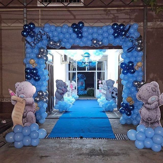 Afarmileniya shar ayiqlar afarmileniya decor — 3