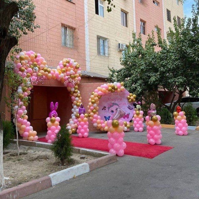 Afarmileniya shar ayiqlar afarmileniya decor — 4