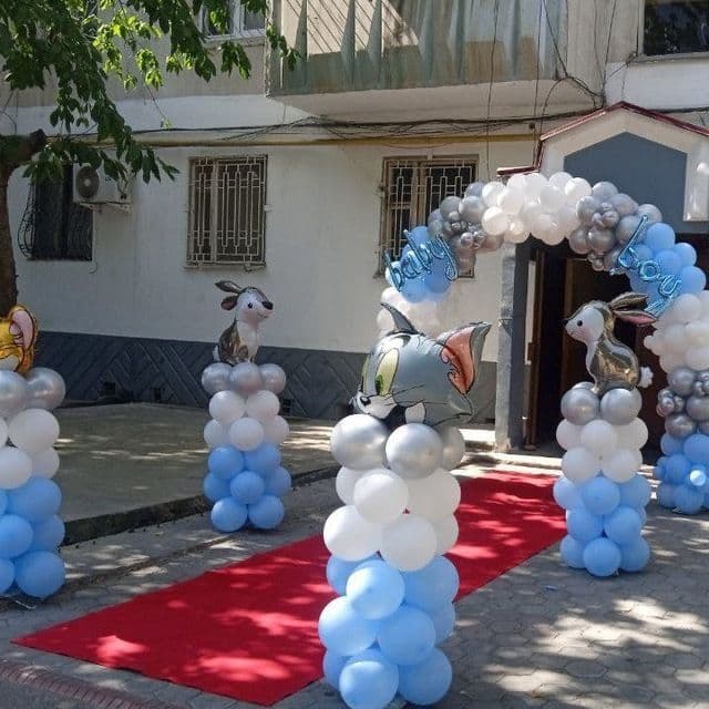 Afarmileniya shar ayiqlar afarmileniya decor — 5