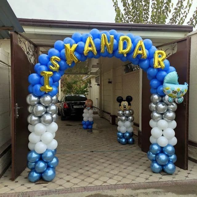 Afarmileniya shar ayiqlar afarmileniya decor — 8