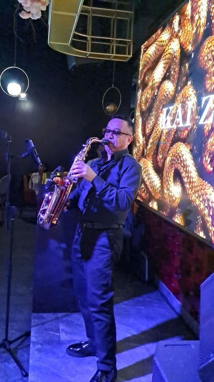 Саксофонист и Трубач на ваши праздники,Новый год и т.д — 8